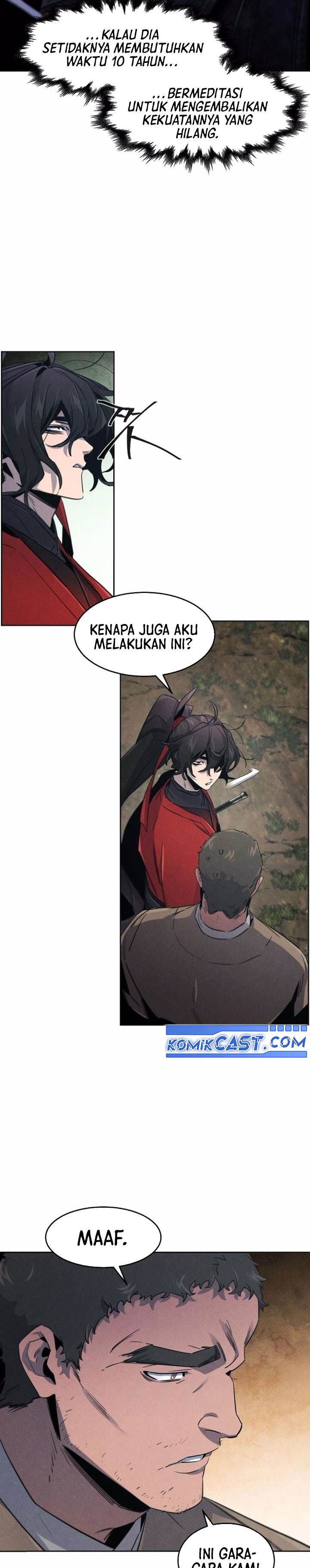Return of the Mad Demon Chap 159 - Next Chap 160