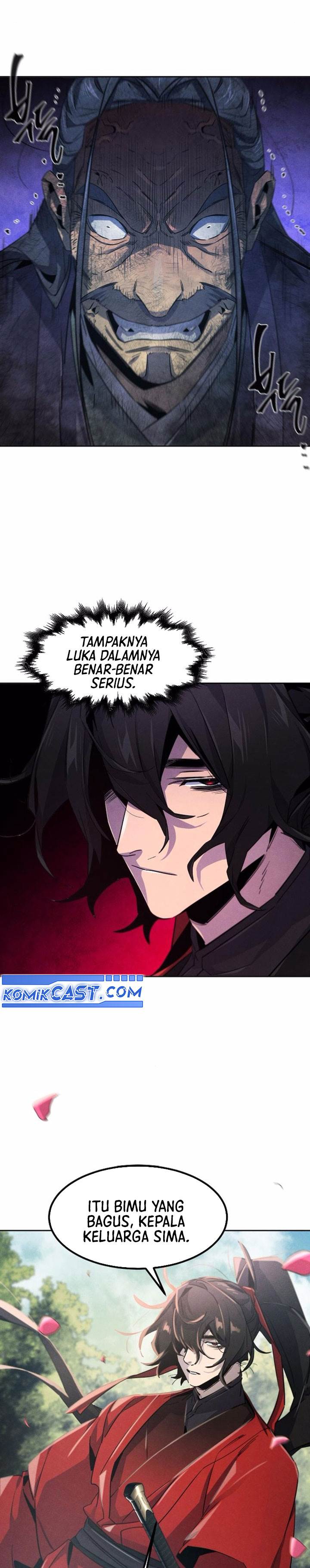 Return of the Mad Demon Chap 159 - Next Chap 160