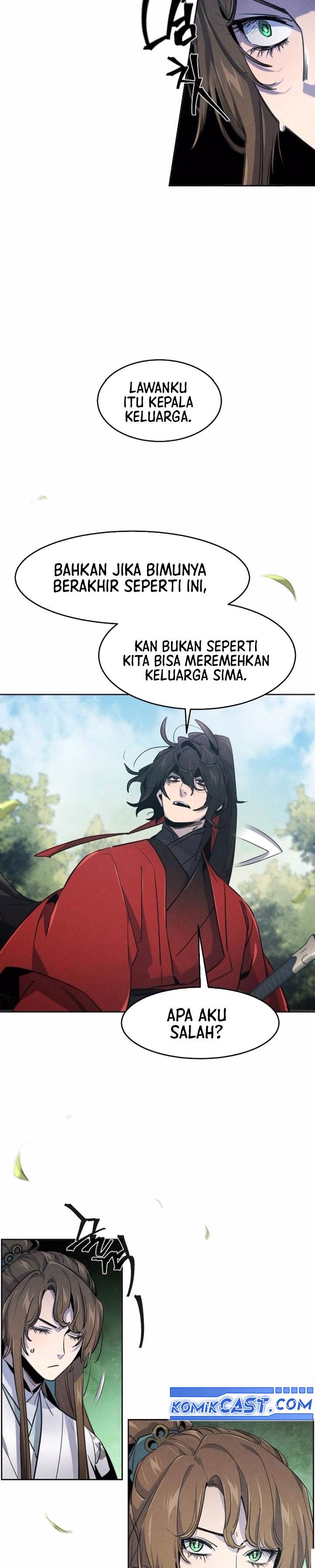 Return of the Mad Demon Chap 159 - Next Chap 160