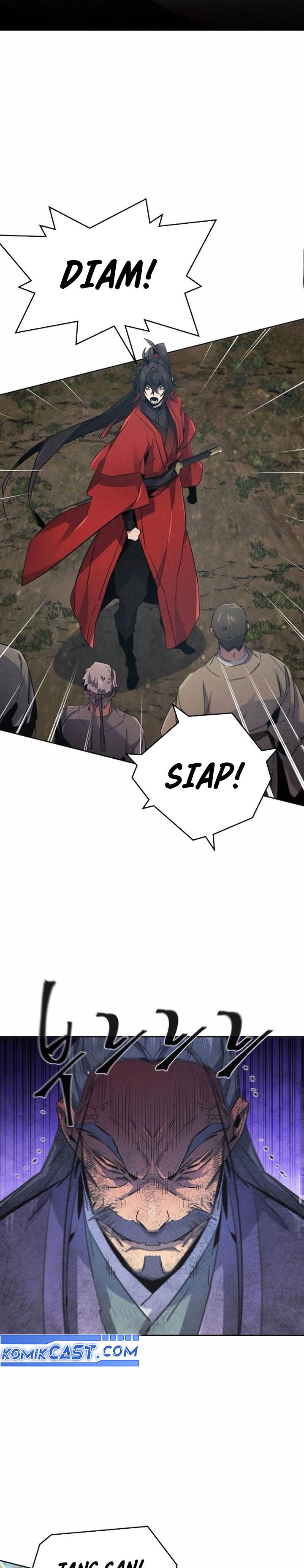 Return of the Mad Demon Chap 159 - Next Chap 160