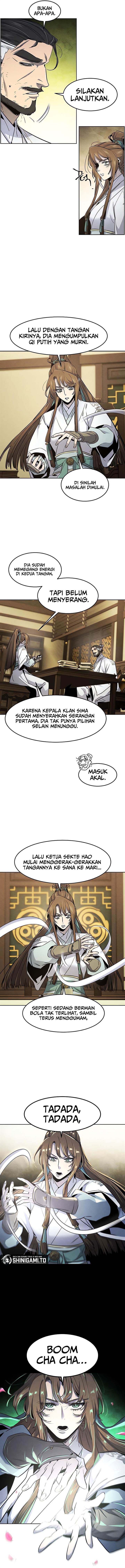 Return of the Mad Demon Chap 160 - Next Chap 161
