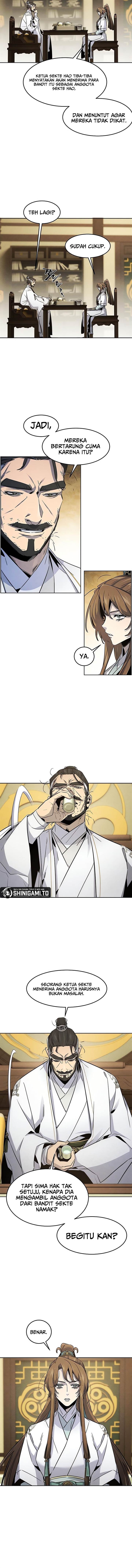 Return of the Mad Demon Chap 160 - Next Chap 161