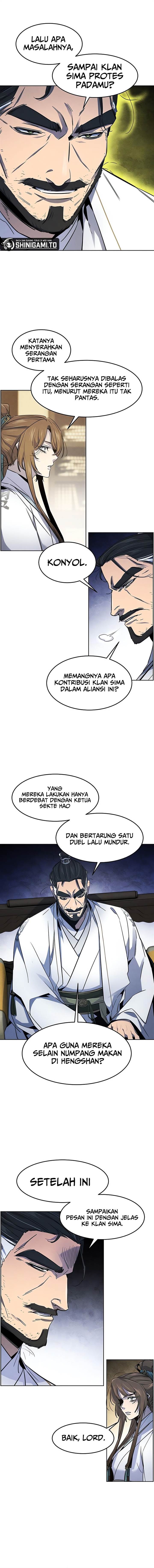 Return of the Mad Demon Chap 160 - Next Chap 161