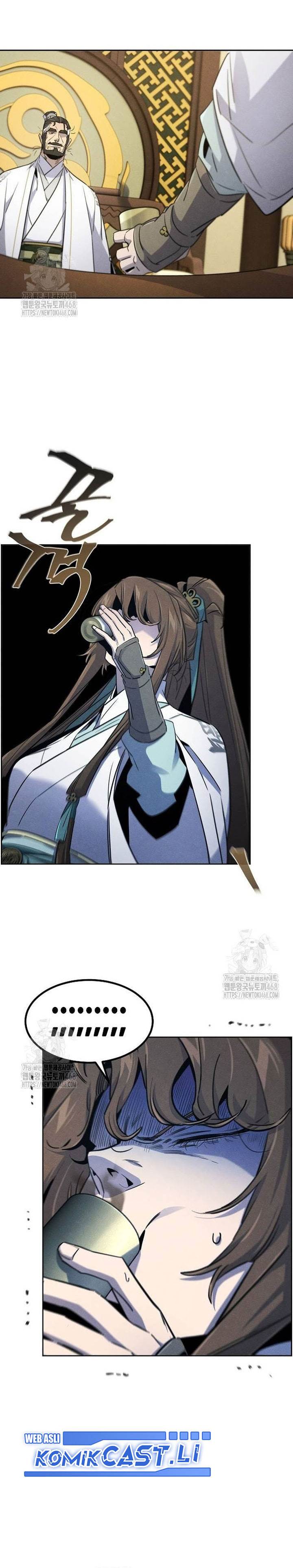 Return of the Mad Demon Chap 161 - Next Chap 162