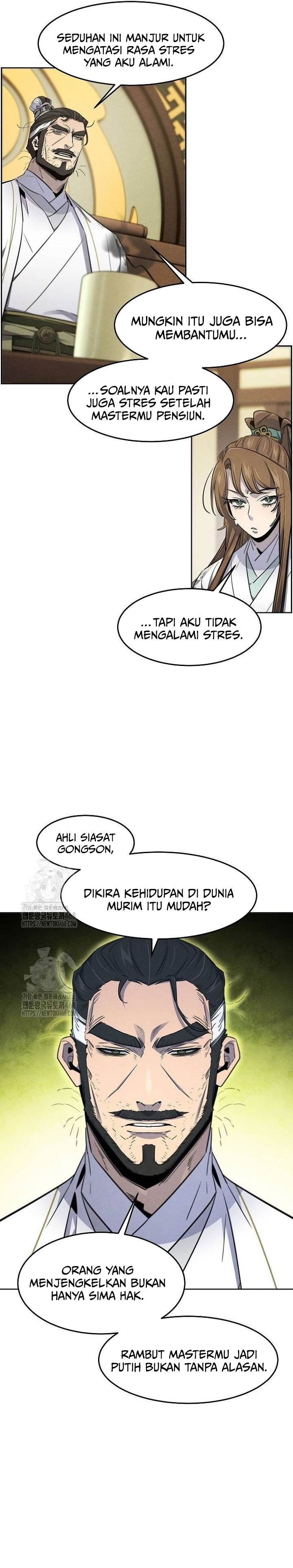 Return of the Mad Demon Chap 161 - Next Chap 162