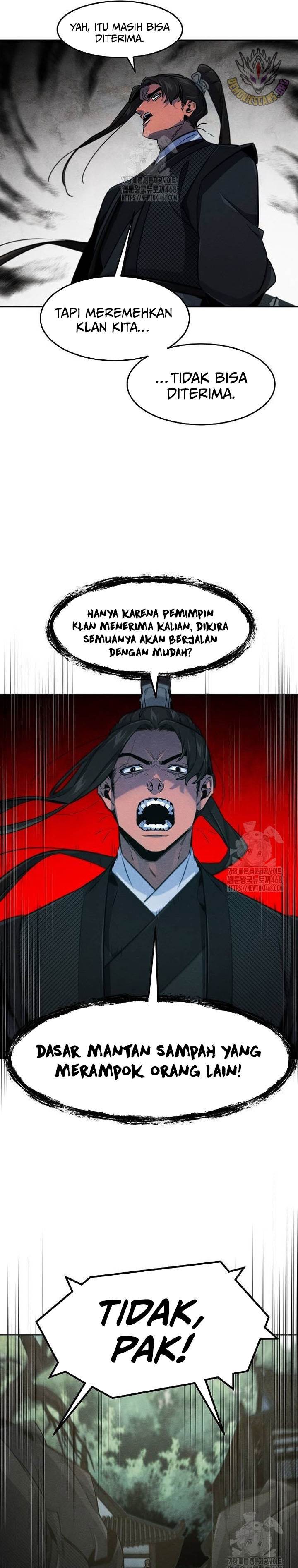 Return of the Mad Demon Chap 161 - Next Chap 162