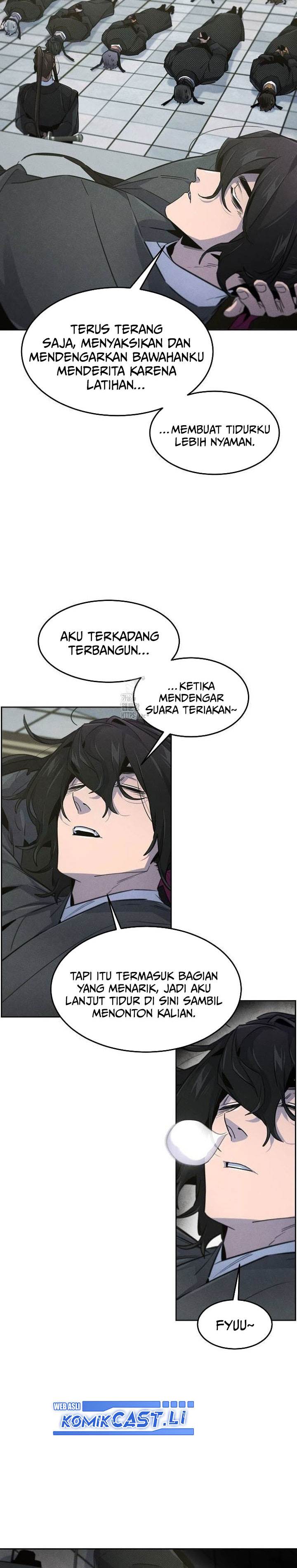 Return of the Mad Demon Chap 161 - Next Chap 162