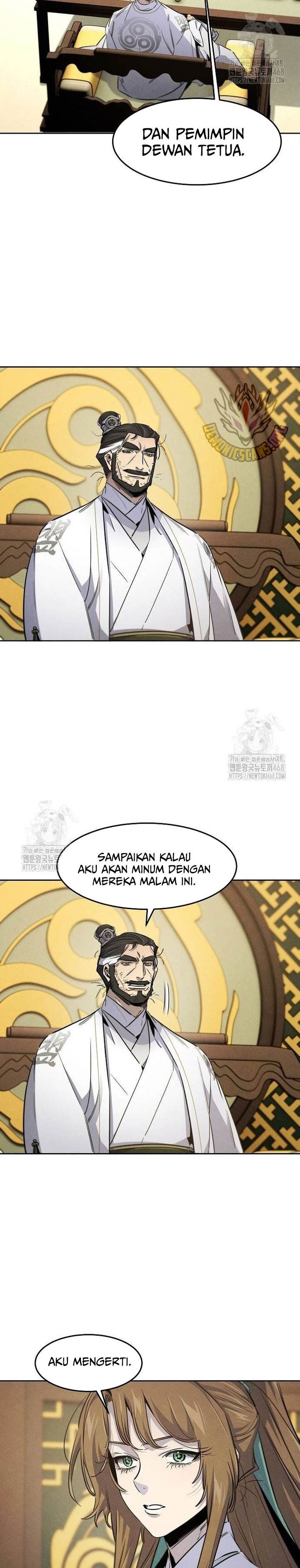 Return of the Mad Demon Chap 161 - Next Chap 162