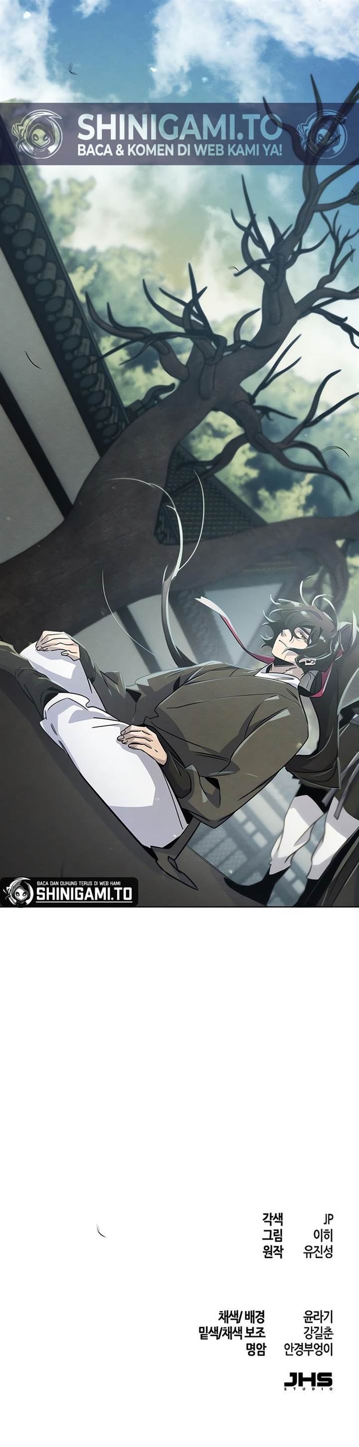 Return of the Mad Demon Chap 162 - Next Chap 163