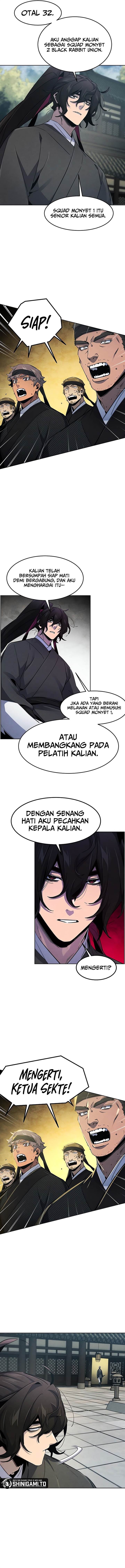 Return of the Mad Demon Chap 162 - Next Chap 163