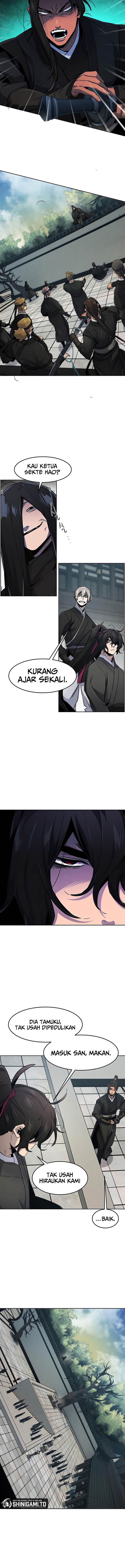 Return of the Mad Demon Chap 162 - Next Chap 163