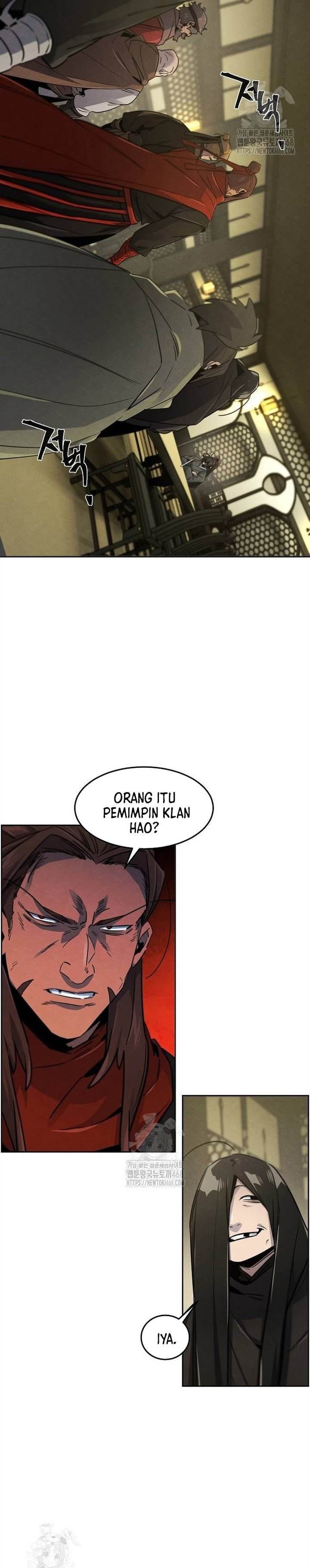 Return of the Mad Demon Chap 163 - Next Chap 164
