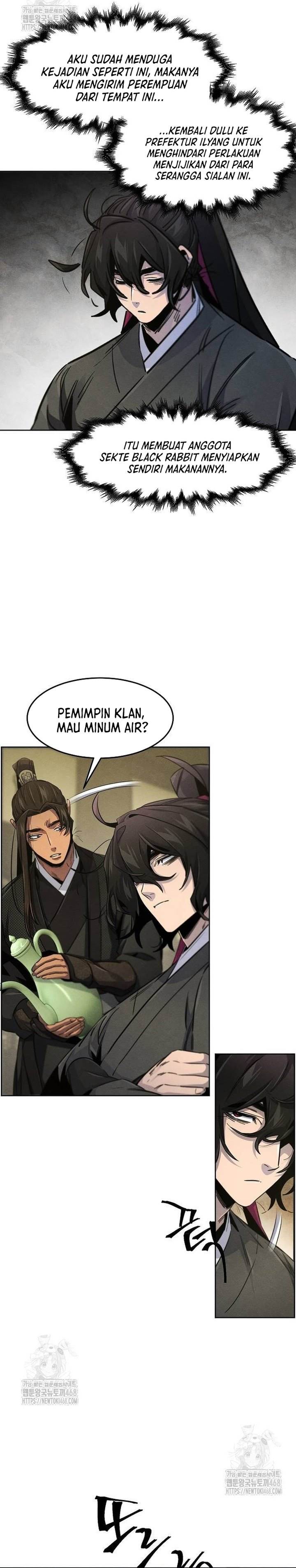 Return of the Mad Demon Chap 163 - Next Chap 164