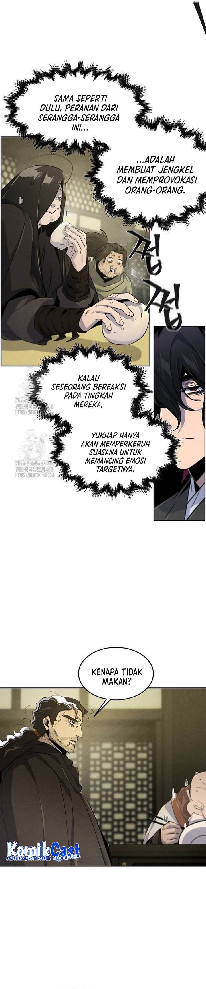 Return of the Mad Demon Chap 163 - Next Chap 164