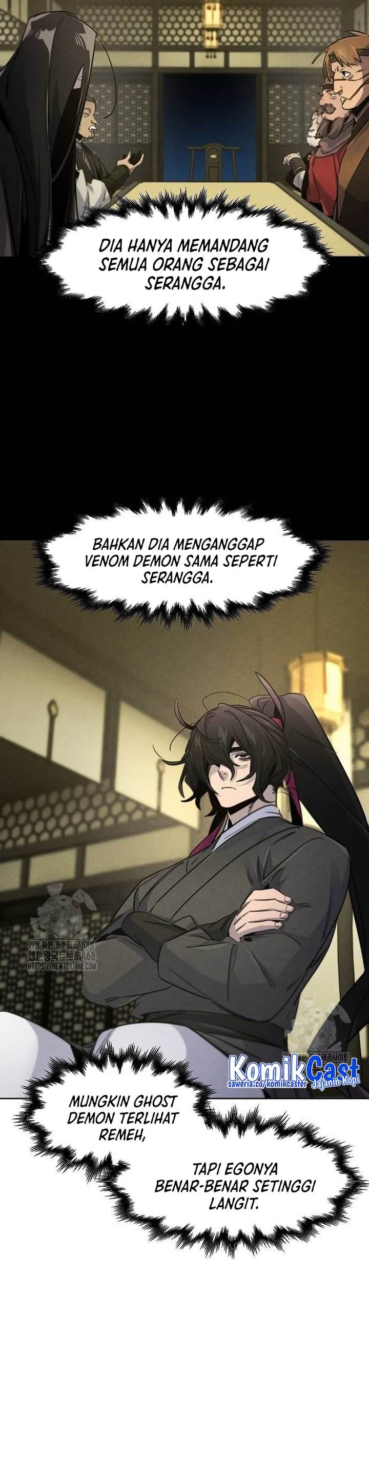 Return of the Mad Demon Chap 163 - Next Chap 164