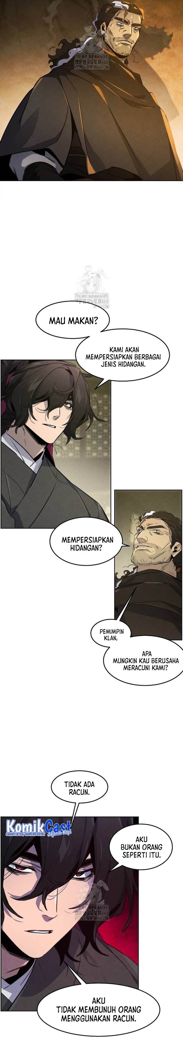 Return of the Mad Demon Chap 163 - Next Chap 164