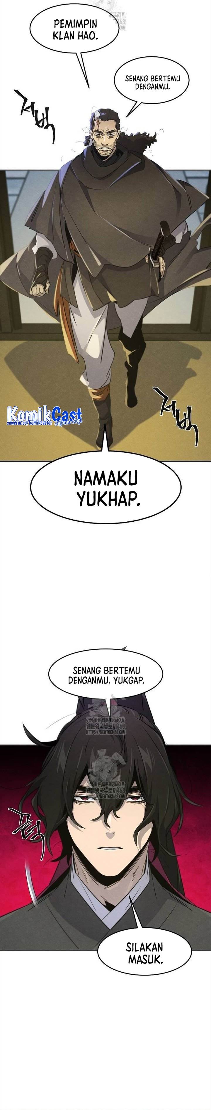 Return of the Mad Demon Chap 163 - Next Chap 164