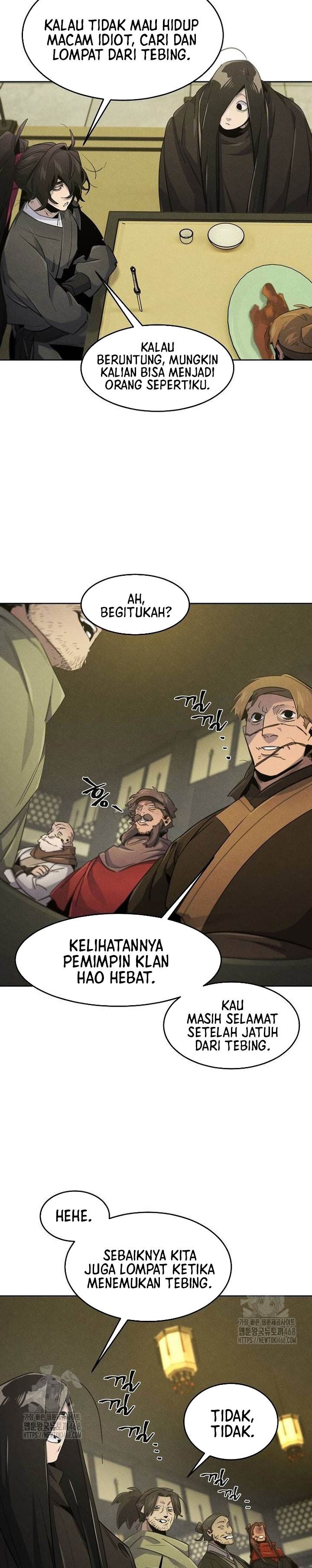 Return of the Mad Demon Chap 164 - Next Chap 165