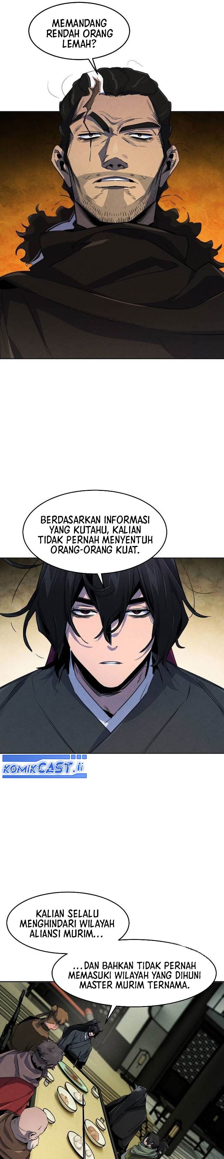 Return of the Mad Demon Chap 164 - Next Chap 165