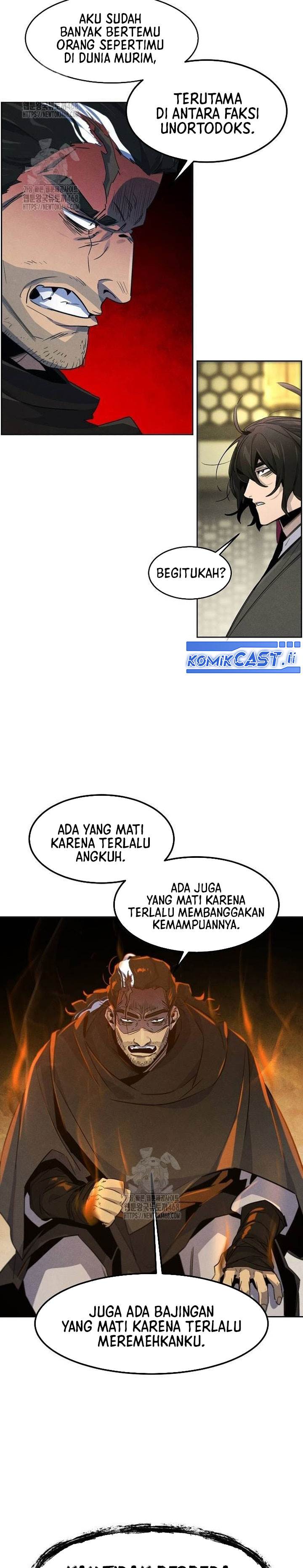 Return of the Mad Demon Chap 164 - Next Chap 165