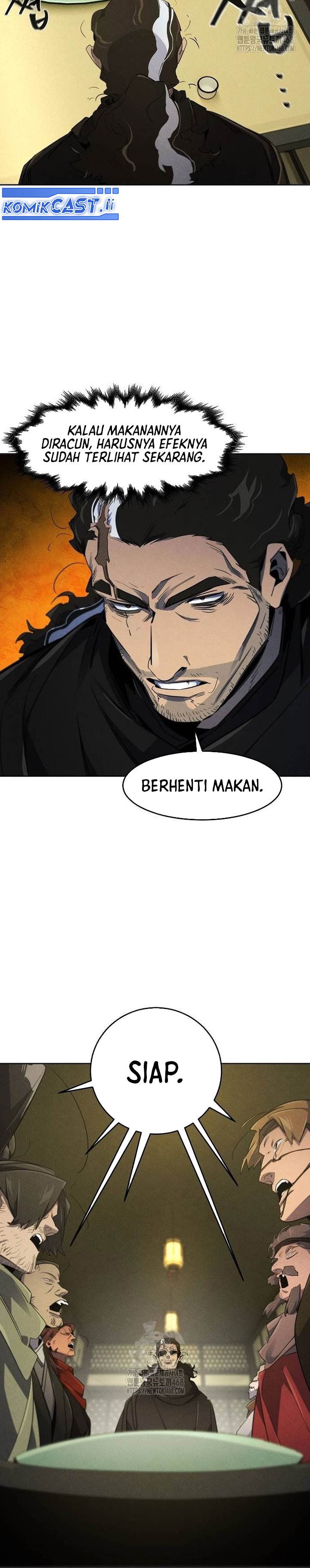 Return of the Mad Demon Chap 164 - Next Chap 165