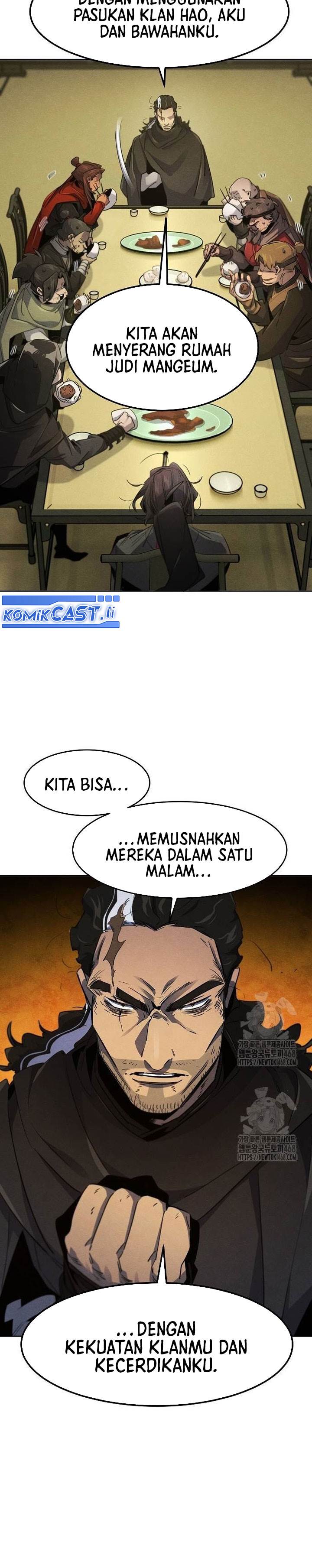 Return of the Mad Demon Chap 164 - Next Chap 165