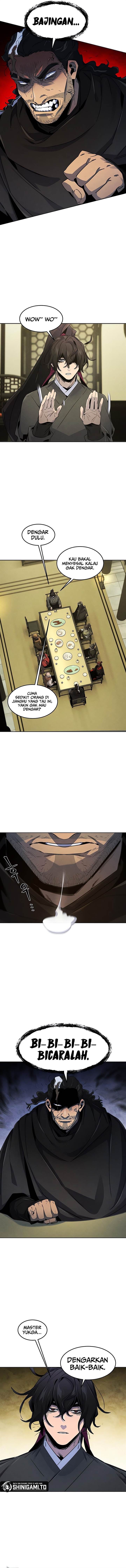 Return of the Mad Demon Chap 165 - Next Chap 166