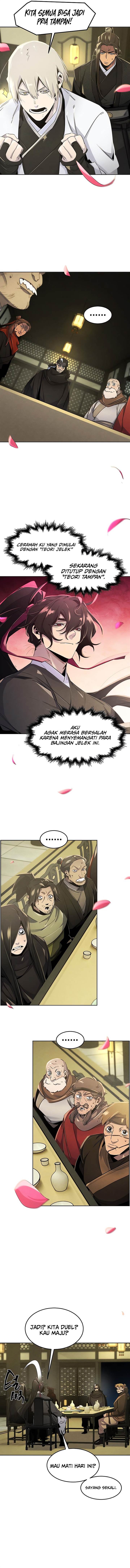 Return of the Mad Demon Chap 166 - Next Chap 167