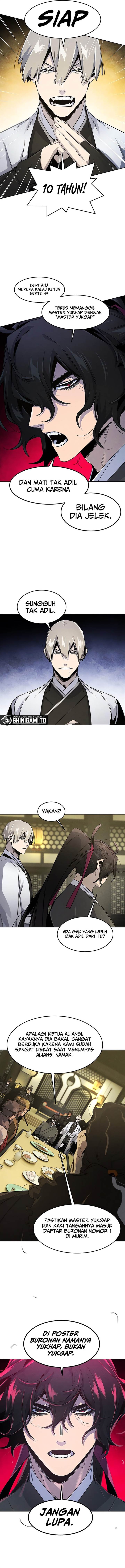 Return of the Mad Demon Chap 166 - Next Chap 167