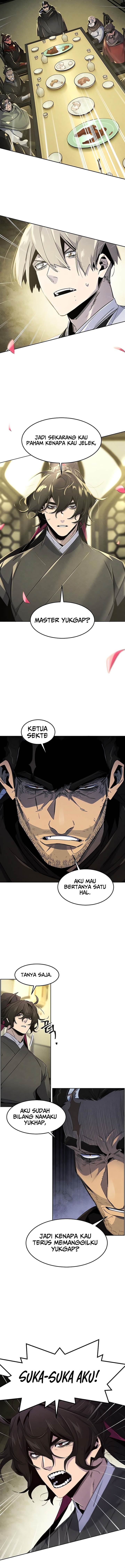 Return of the Mad Demon Chap 166 - Next Chap 167