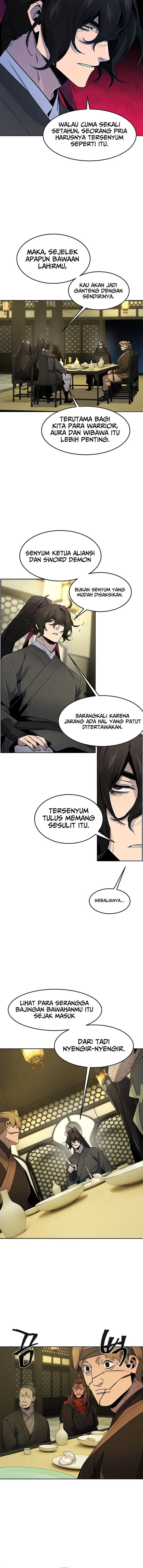 Return of the Mad Demon Chap 166 - Next Chap 167