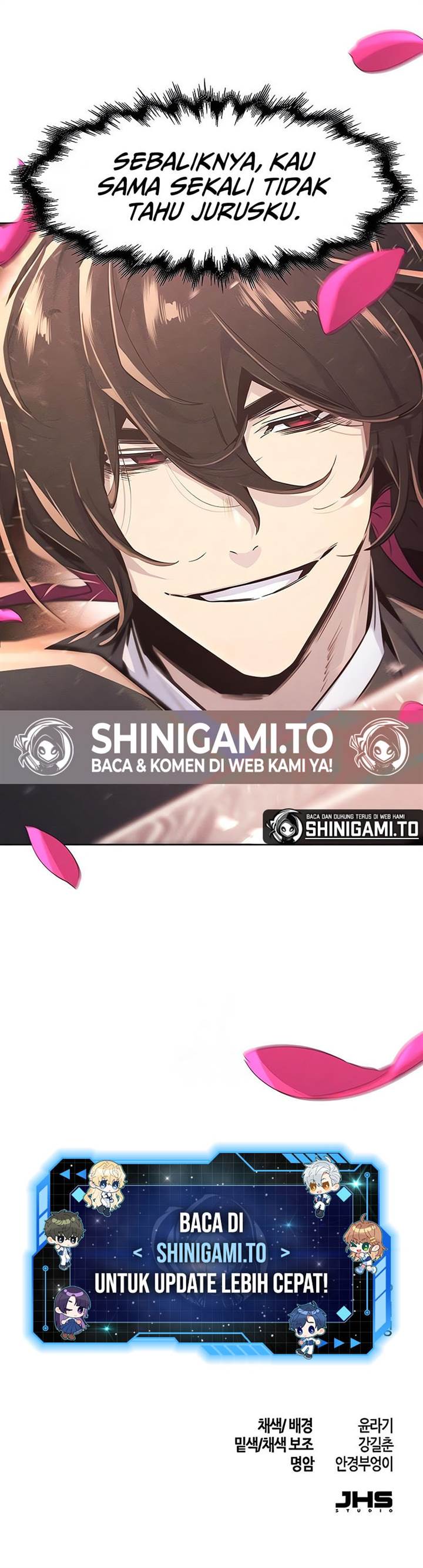 Return of the Mad Demon Chap 167 - Next Chap 168