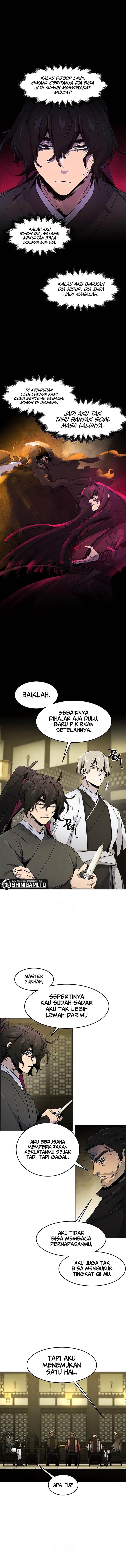 Return of the Mad Demon Chap 167 - Next Chap 168