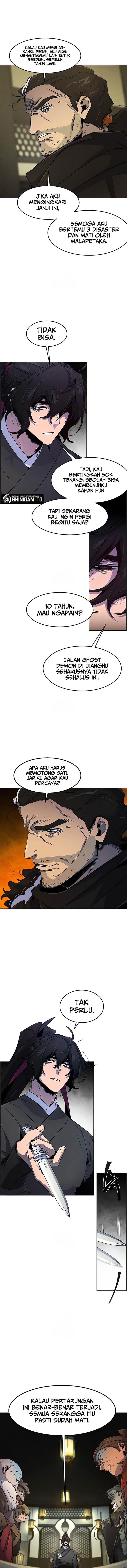 Return of the Mad Demon Chap 167 - Next Chap 168