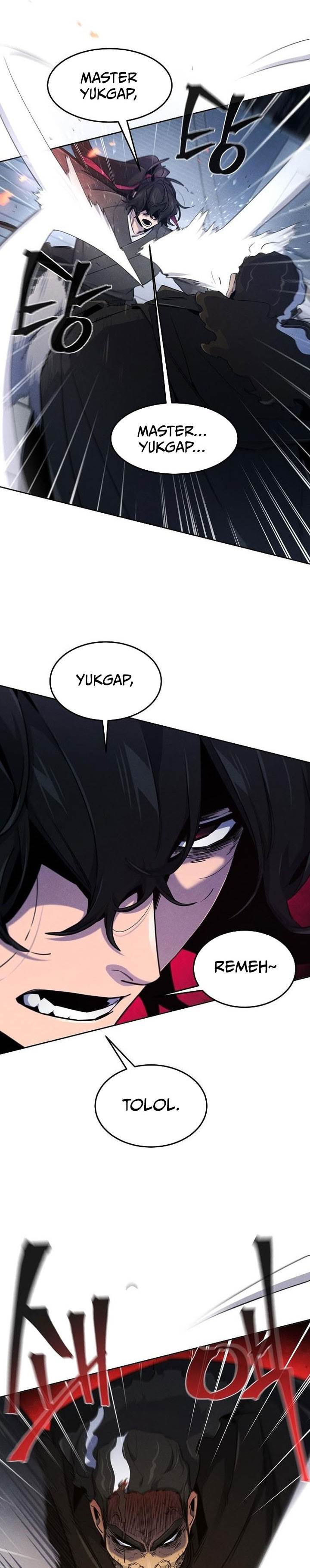 Return of the Mad Demon Chap 168 - Next Chap 169