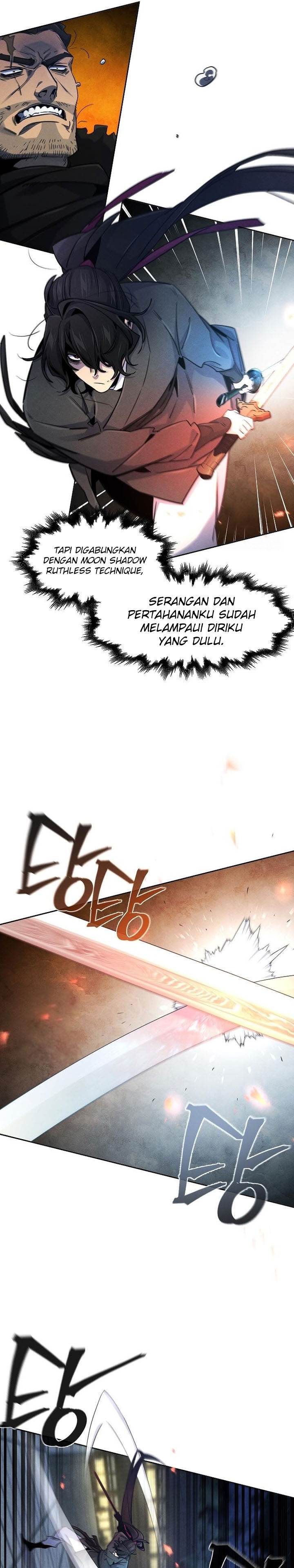 Return of the Mad Demon Chap 168 - Next Chap 169