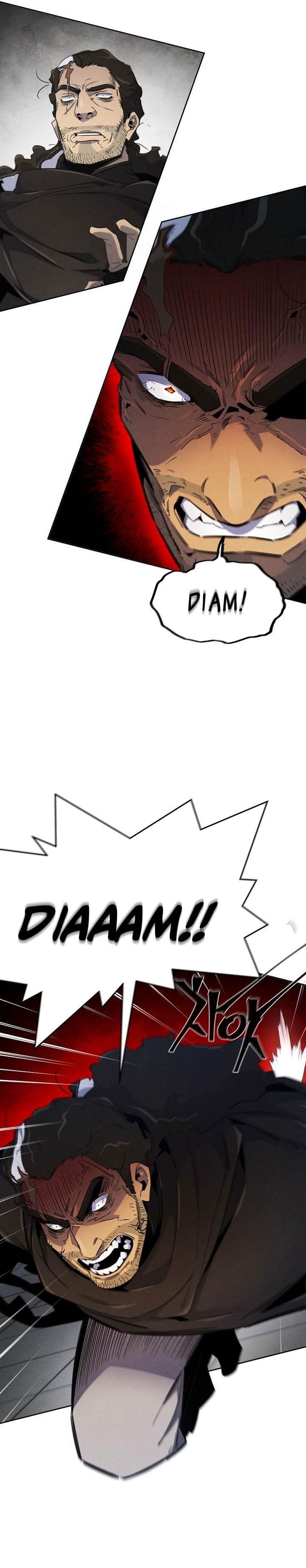 Return of the Mad Demon Chap 168 - Next Chap 169