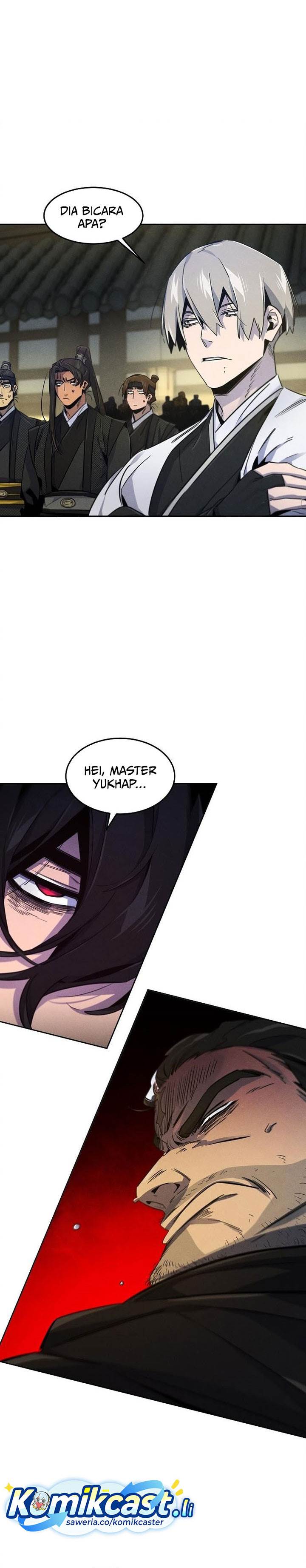 Return of the Mad Demon Chap 168 - Next Chap 169