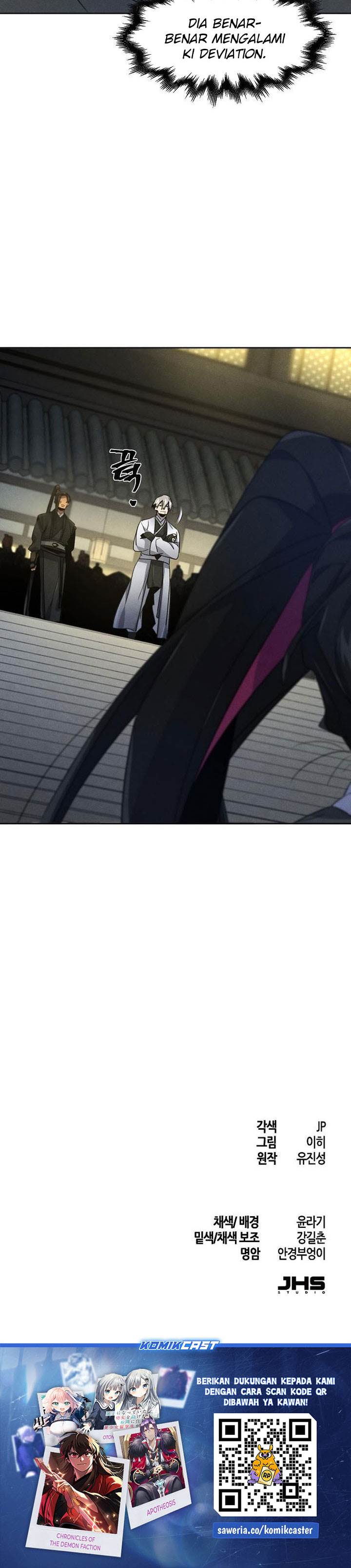Return of the Mad Demon Chap 168 - Next Chap 169