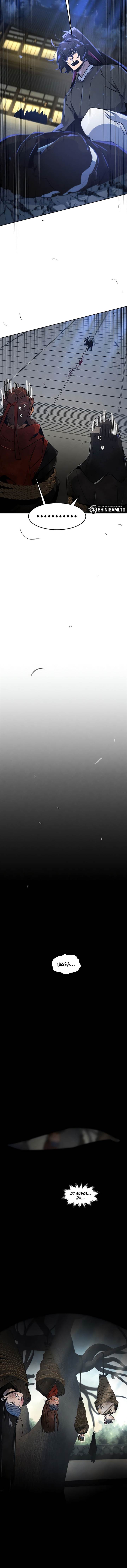 Return of the Mad Demon Chap 169 - Next Chap 170