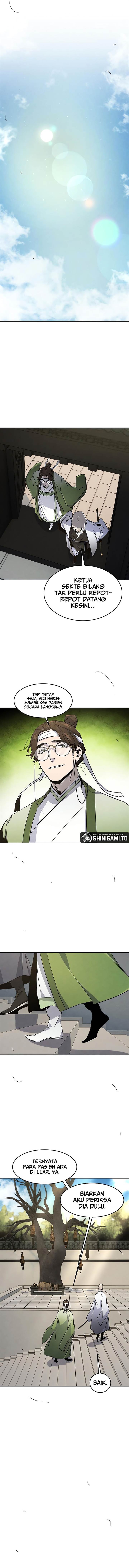 Return of the Mad Demon Chap 169 - Next Chap 170