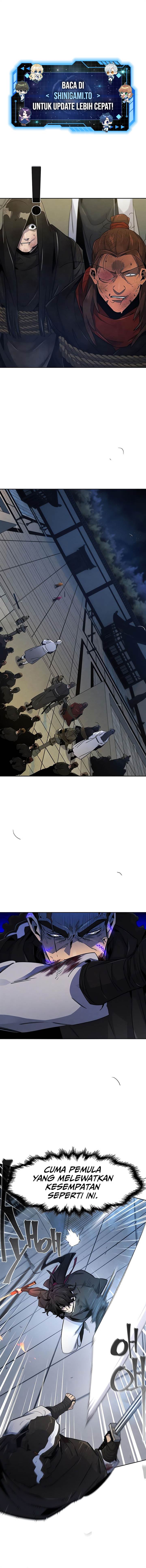 Return of the Mad Demon Chap 169 - Next Chap 170