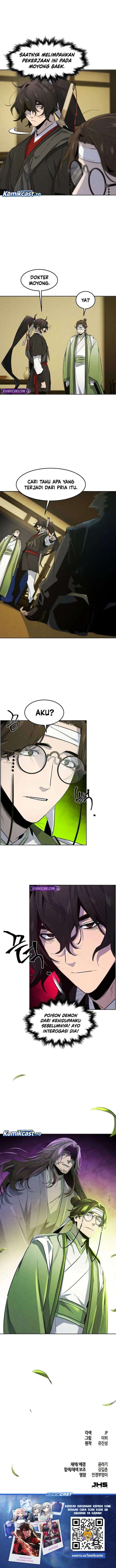 Return of the Mad Demon Chap 180 - Next Chap 181