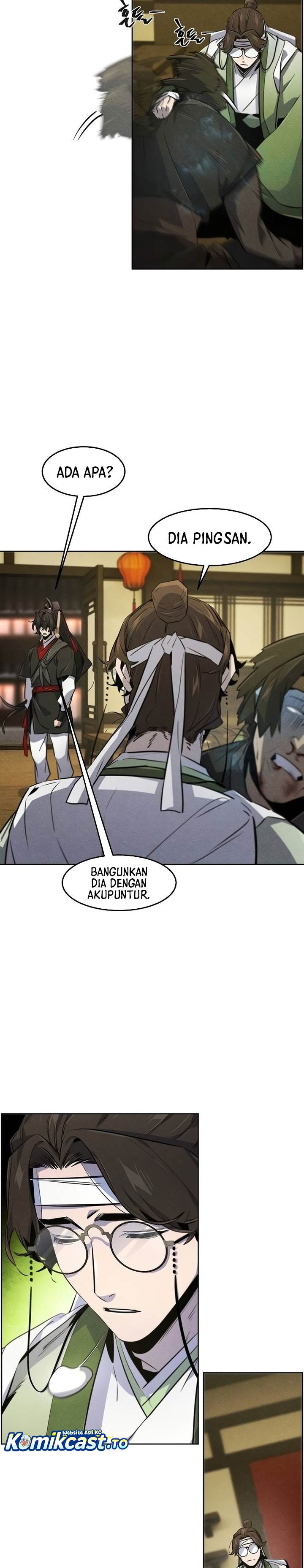 Return of the Mad Demon Chap 181 - Next Chap 182