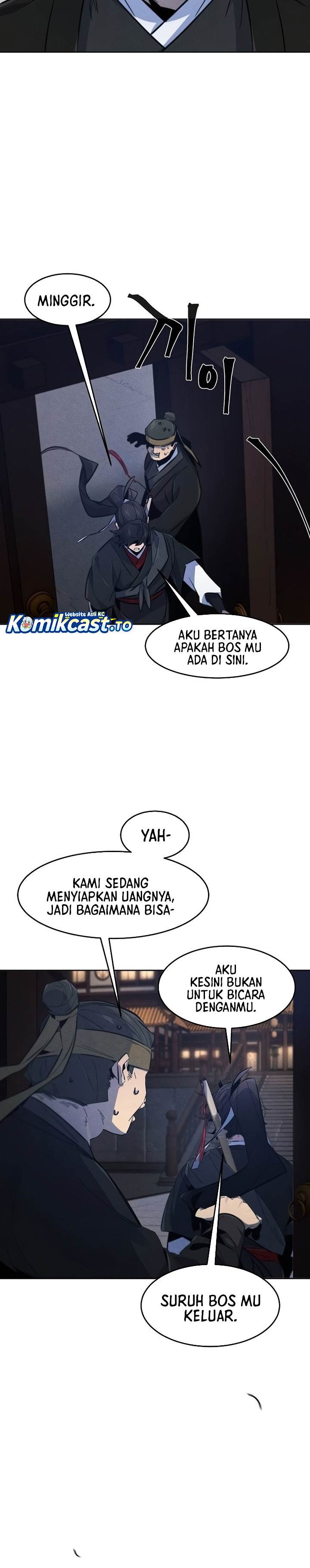 Return of the Mad Demon Chap 181 - Next Chap 182