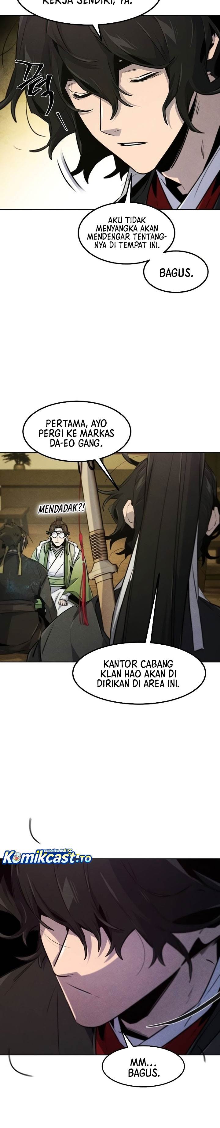 Return of the Mad Demon Chap 181 - Next Chap 182