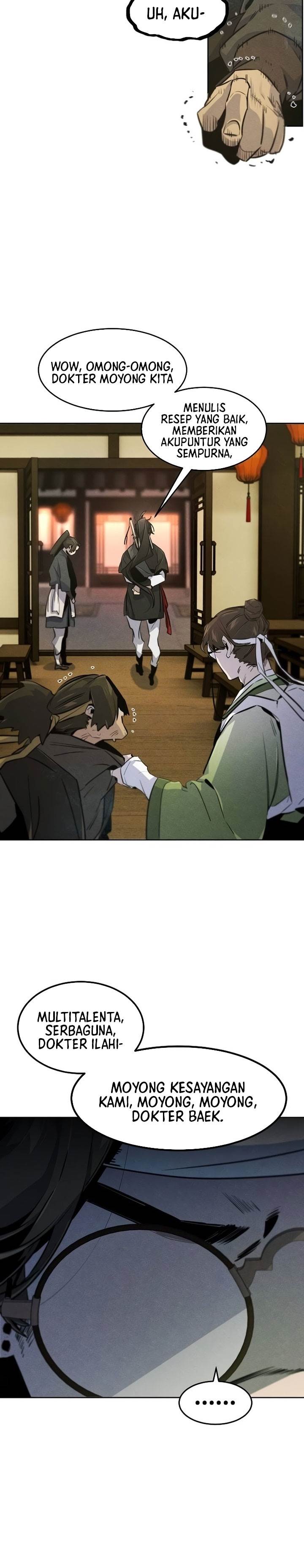 Return of the Mad Demon Chap 181 - Next Chap 182