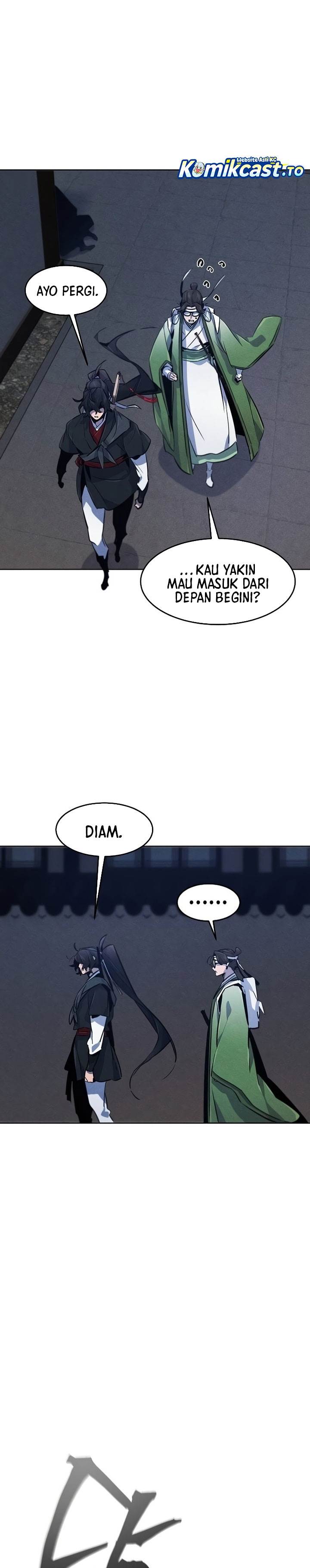 Return of the Mad Demon Chap 181 - Next Chap 182