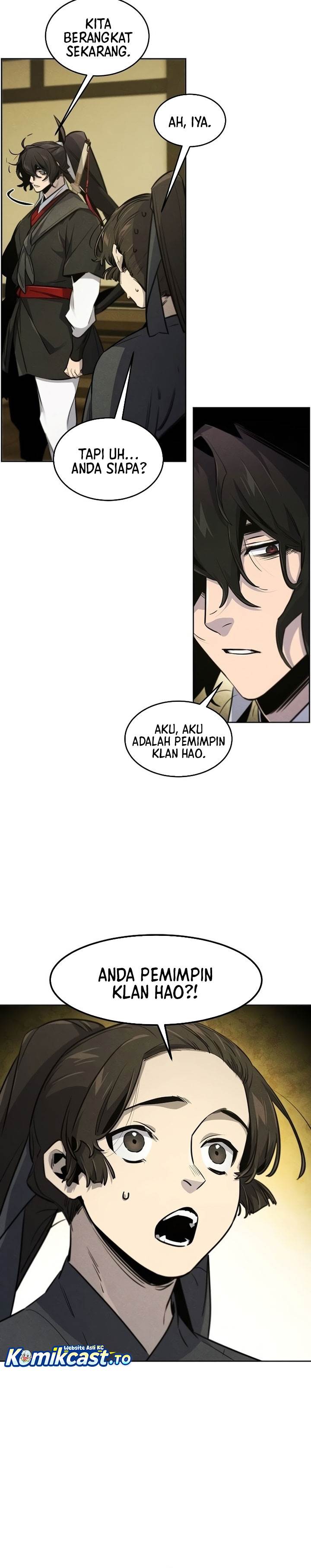 Return of the Mad Demon Chap 181 - Next Chap 182