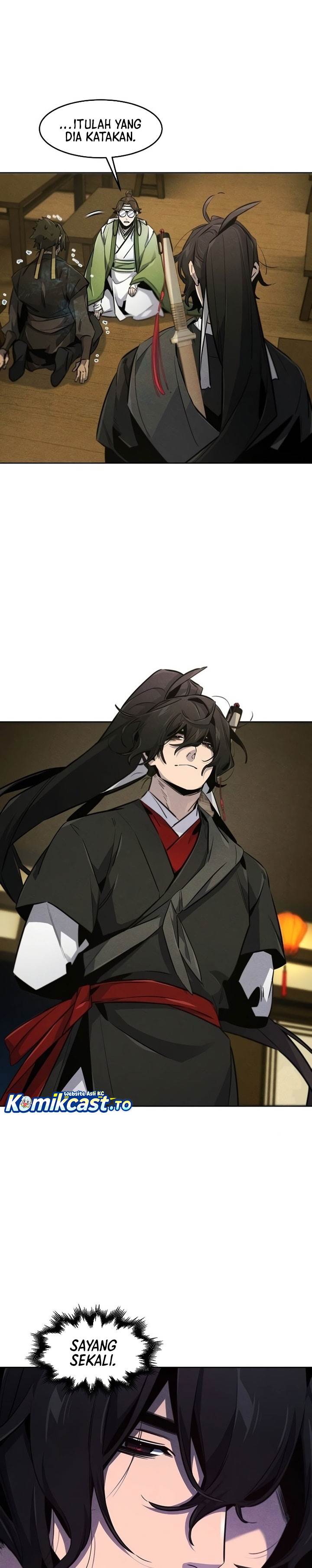 Return of the Mad Demon Chap 181 - Next Chap 182